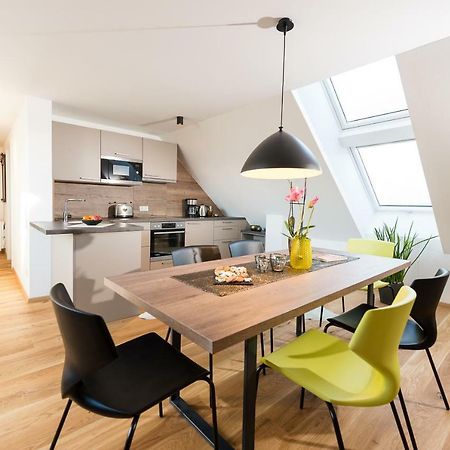 Ferienwohnung Hindenburg Saalfelden Exterior foto
