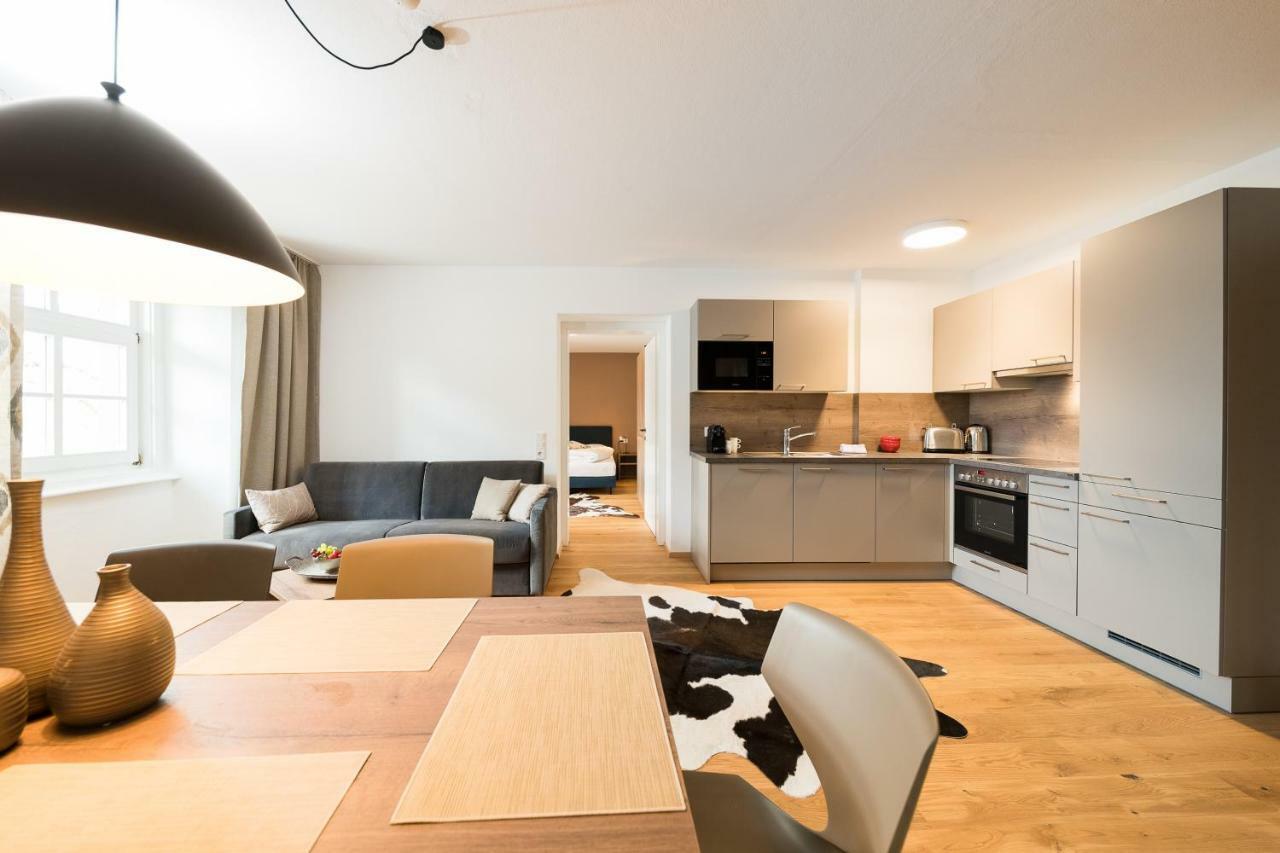 Ferienwohnung Hindenburg Saalfelden Exterior foto