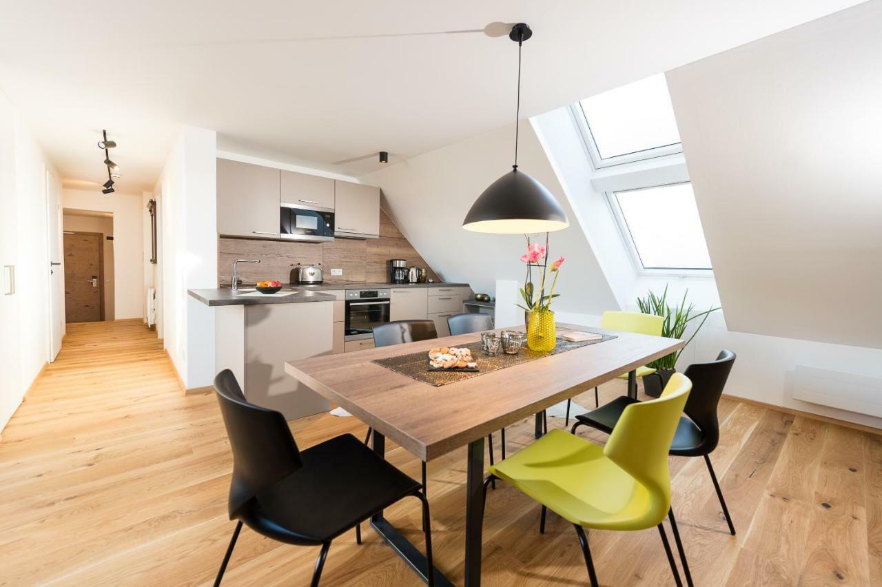 Ferienwohnung Hindenburg Saalfelden Exterior foto